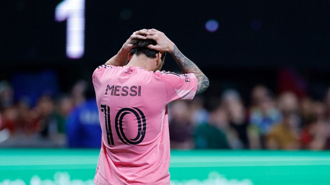 La drástica decisión de la MLS que perjudica a Lionel Messi: por qué quedará "desprotegido"