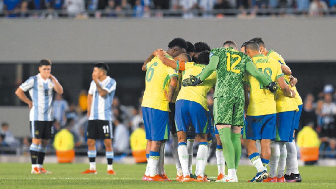 El fútbol no es el mismo sin un Brasil poderoso