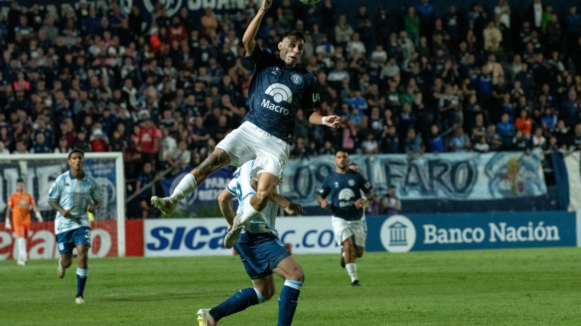 Racing lo ganaba con tranquilidad, pero Independiente Rivadavia lo dio vuelta y se llevó la victoria