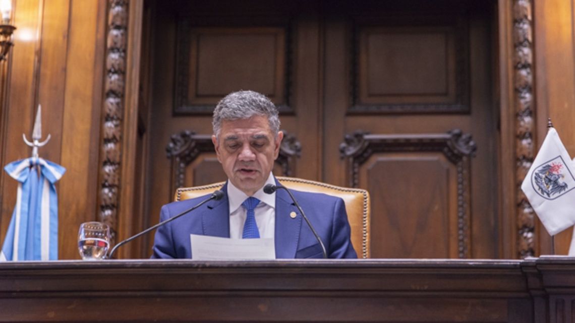 Jorge Macri apuesta fuerte: el regreso de la Fórmula 1 a Argentina, su gran objetivo