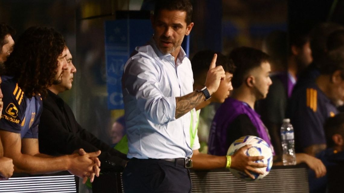 Después del triunfo ante Central, Fernando Gago tomó una importante decisión