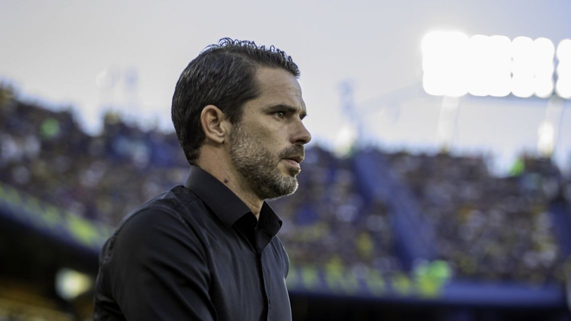 Aseguran que Boca no cuestiona la continuidad de Gago: “Dirige el Mundial de Clubes”