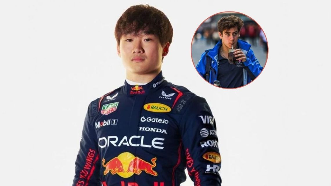 Yuki Tsunoda reemplazará a Liam Lawson en Red Bull: qué pasará con Franco Colapinto