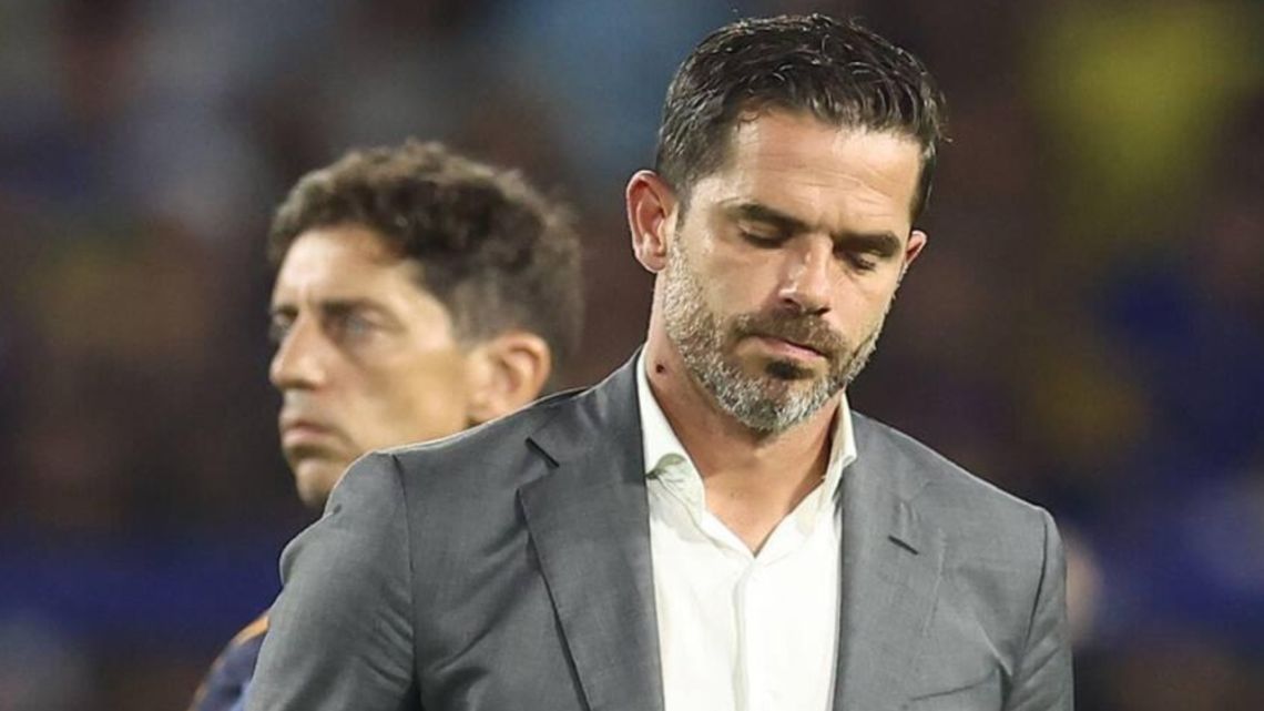 Fernando Gago sobre la caída ante Newells: "Ni antes éramos tan buenos ni ahora tan malos"