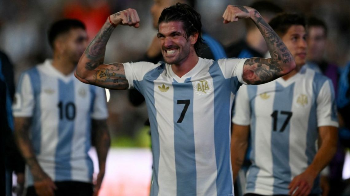 Eliminatorias 2026: así fueron los goles de toda la fecha 14 del clasificatorio sudamericano