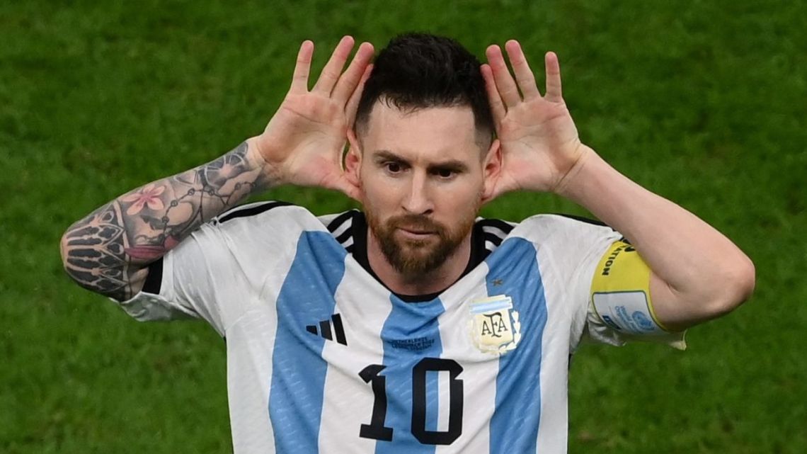 Messi le respondió a Raphinha luego de la goleada de la Selección argentina a Brasil: “Siempre hablando con fútbol”