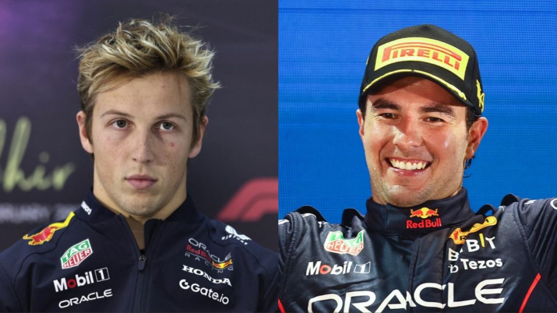 Cómo la salida de Liam Lawson de Red Bull reivindica a Checo Pérez