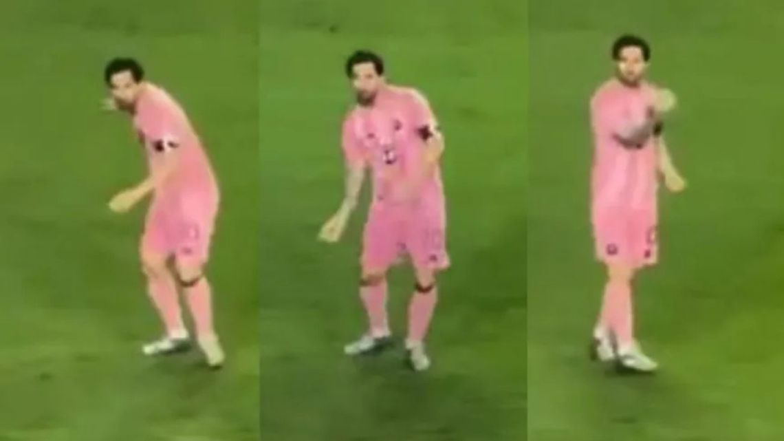 El homenaje de Messi a Djokovic que se volvió viral