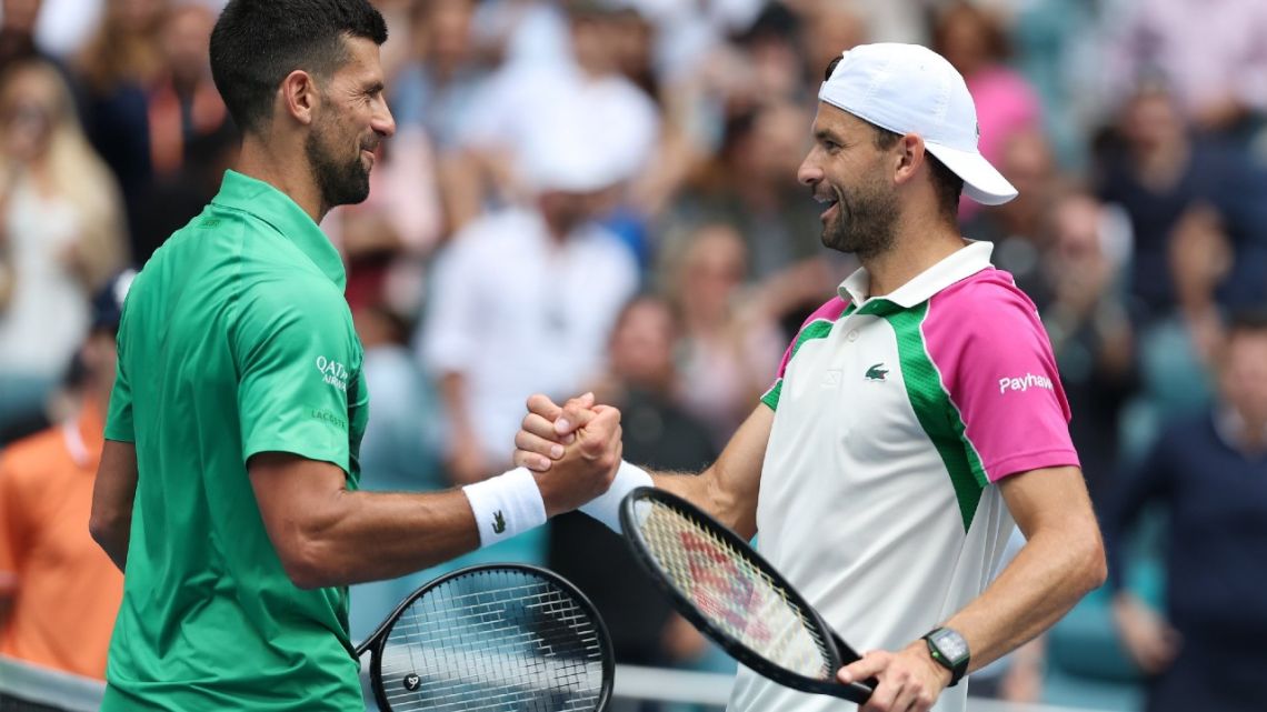 Master 1000 de Miami: un torneo que ha tenido muchísimas sorpresas