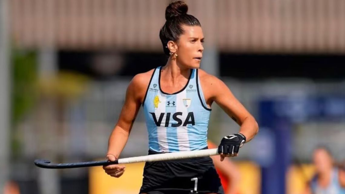Agustina Albertario apuntó contra el entrenador de Las Leonas por su salida: "No me boludees"