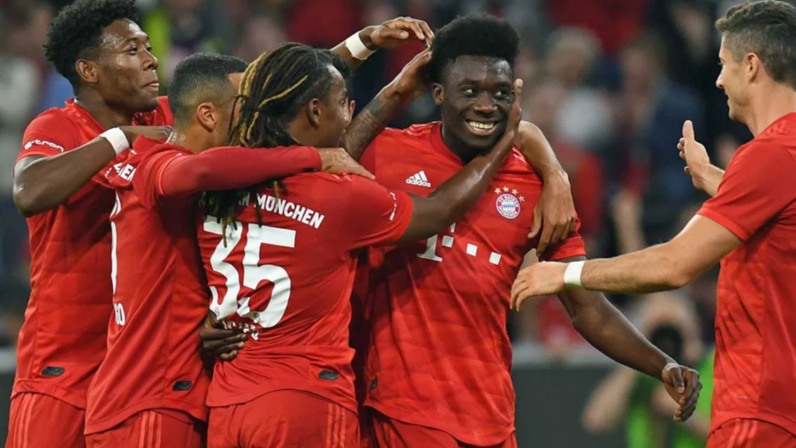 Atención Boca: Bayern Munich perdió a una de sus figuras de cara al Mundial de Clubes