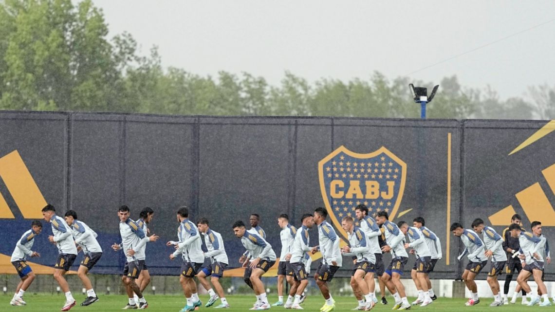 Un jugador de Boca fue citado a la Selección de Suiza: "Él representa la garra y la mentalidad argentina"