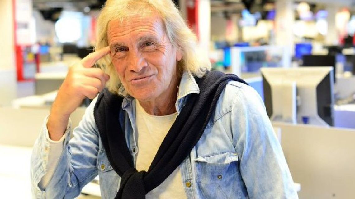Hugo Gatti continúa con un cuadro de salud complejo