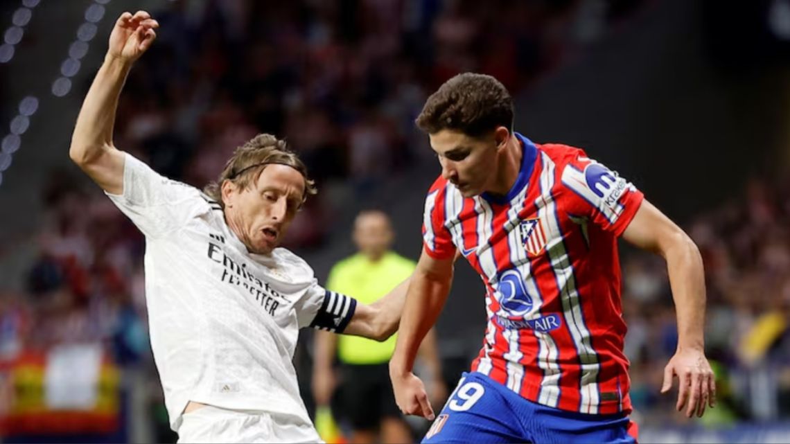 Con Real Madrid-Atlético Madrid, comienzan los octavos de final de Champions League: el cronograma