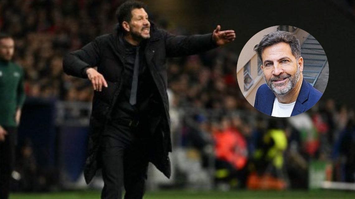 La inesperada recomendación del Toti Pasman a Simeone: "Debe comprar a Dibu si quiere ganar"