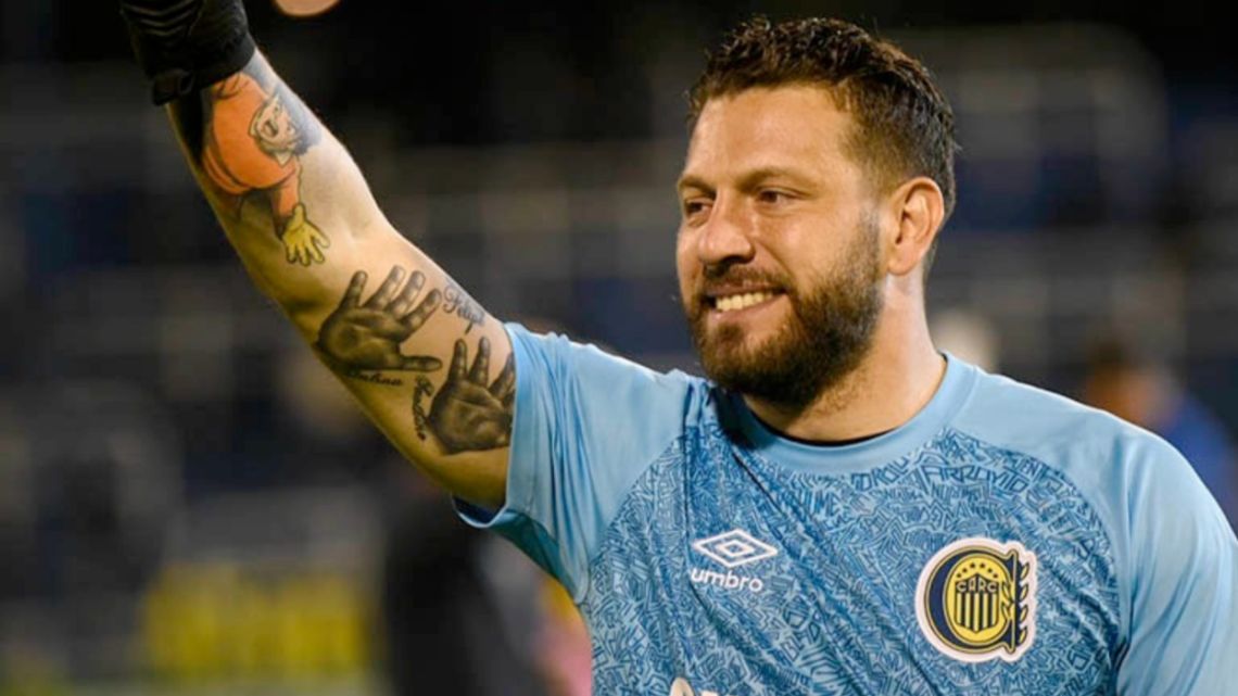 Fatura Broun palpitó el encuentro ante River y le agregó una pizca de picante: "Siempre tiene un gustito lindo ir a jugar a Buenos Aires"