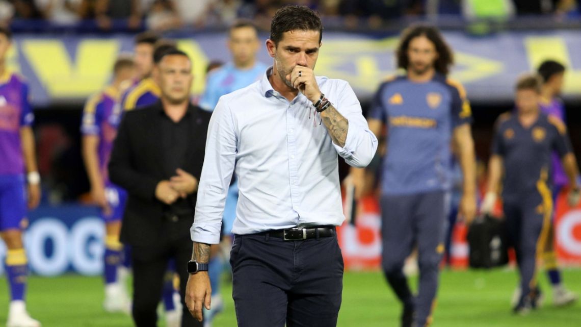 Gago habló y cortó con todo tipo de rumor: "Mi continuidad nunca estuvo en duda"