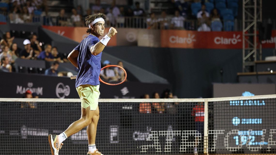 El tenis internacional vuelve al Córdoba Lawn