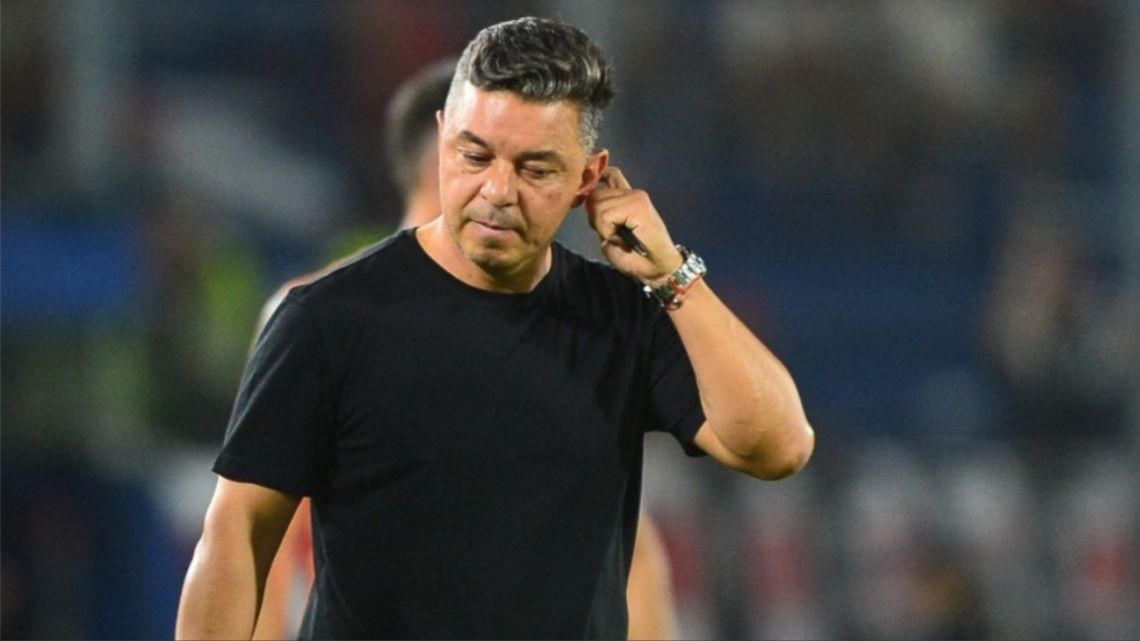Gallardo y un River con demasiadas preguntas y casi nada de respuestas