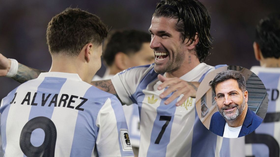 Toti Pasman se sumó a la polémica: ¿Cuál Selección es mejor, con o sin Messi?