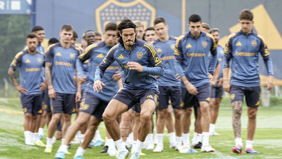 El probable once que propondría Fernando Gago para el cruce ante Newells