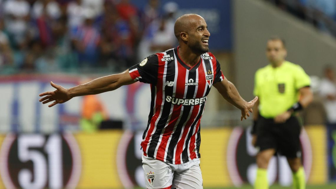 Lucas Moura, Roque Santa Cruz y Paolo Guerrero: las figuras de la Copa América 2011 que vuelven al Kempes para enfrentar a Talleres
