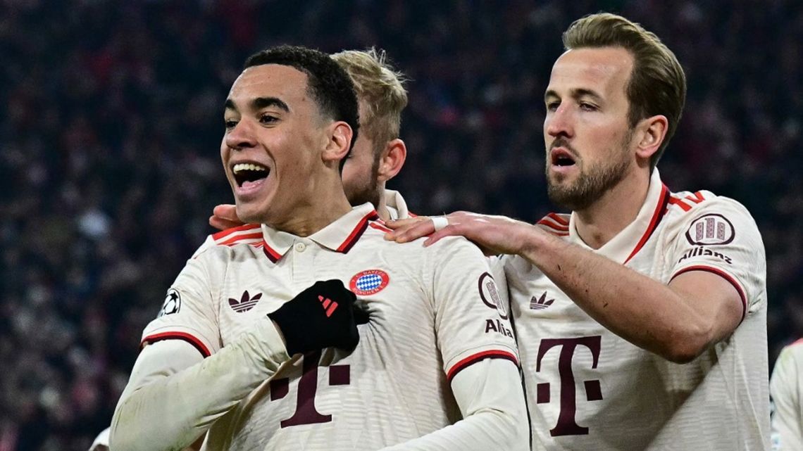 Bayern Múnich quebró su maldición en Champions: ganaron Barcelona y Liverpool
