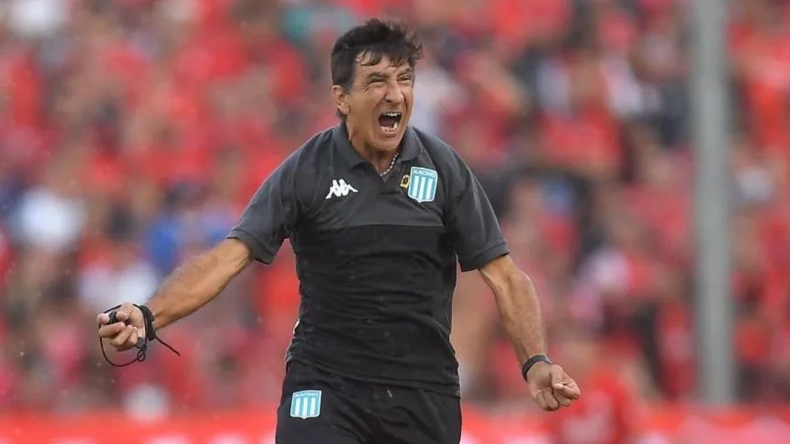 Gustavo Costas recibe buenas noticias previo a su primer partido en la Copa Libertadores 2025