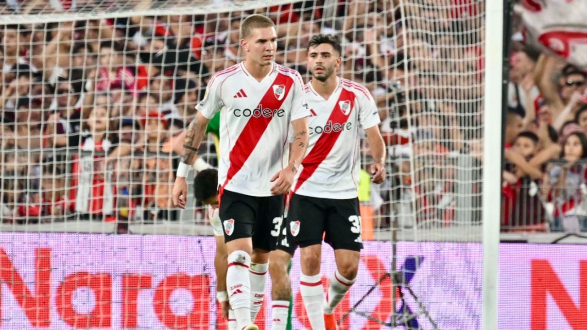 River se quedó sin copa, pero no olvida su agenda: día y horario de su próximo partido