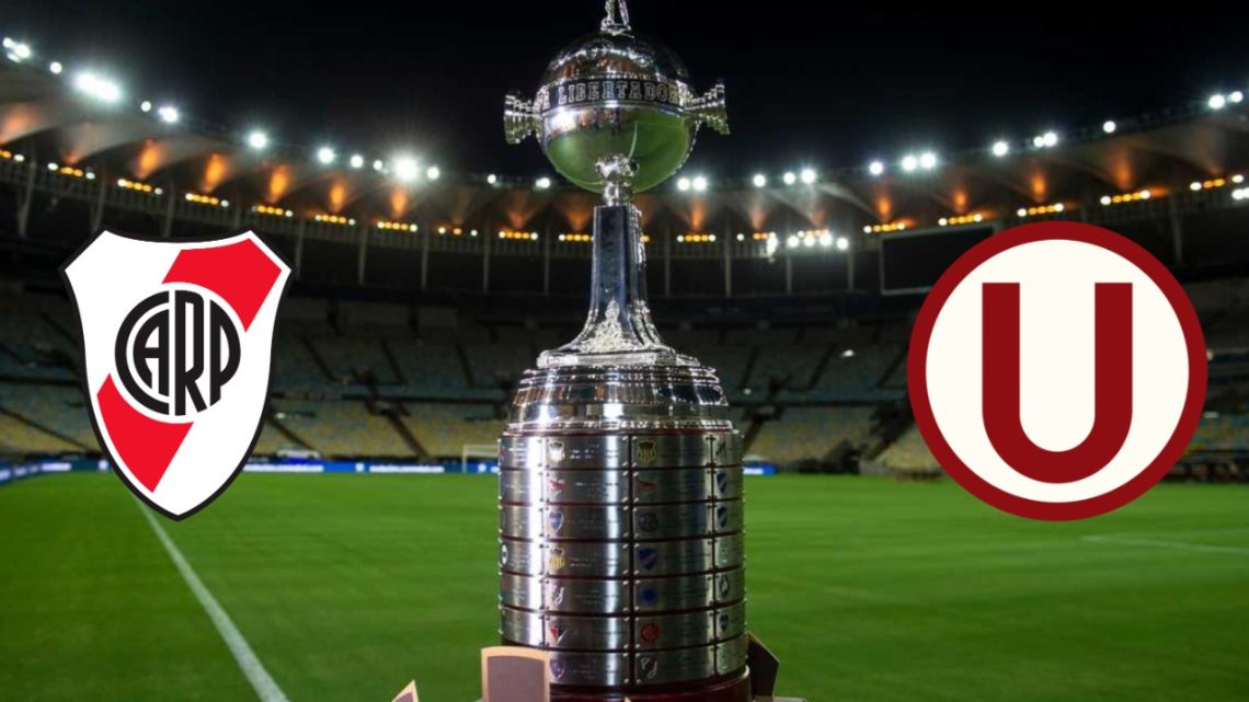 River ya conoce al árbitro que impartirá justicia en su debut de Copa Libertadores: quién es y cómo fueron sus antecedentes