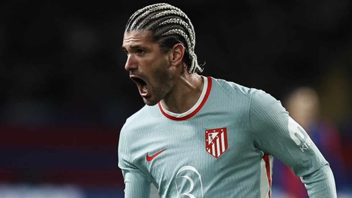Dos gigantes de Italia van a la carga por Rodrigo De Paul: de cuánto es la oferta millonaria que le hicieron al Altético Madrid