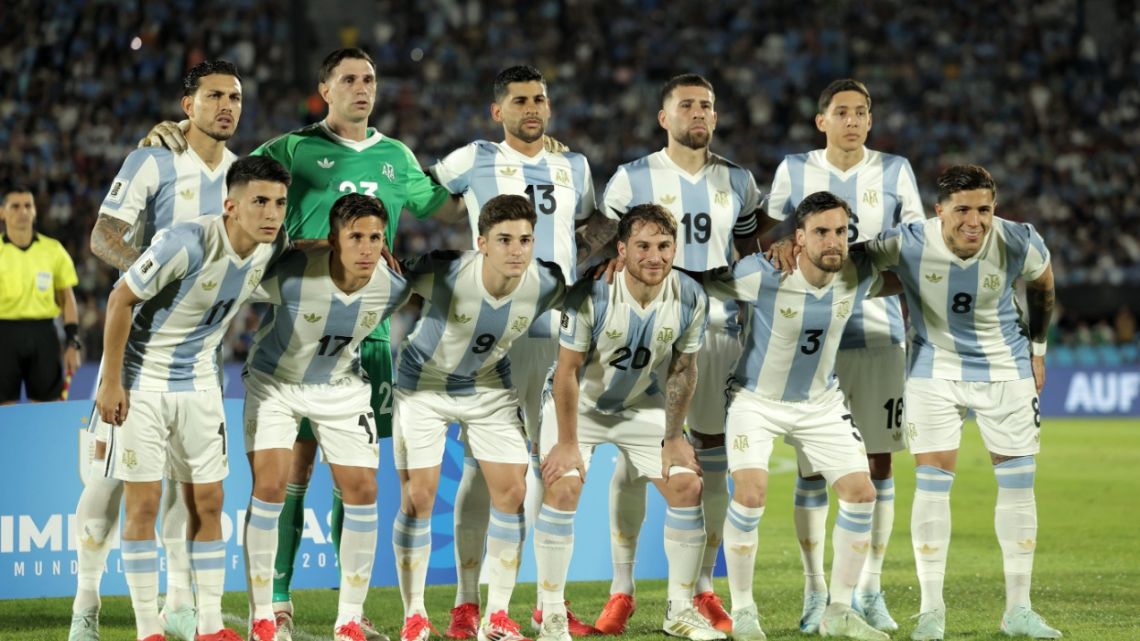 Finalizó la fecha 14 de las Eliminatorias Sudamericanas: ¿cuándo volverá a jugar la Selección Argentina?