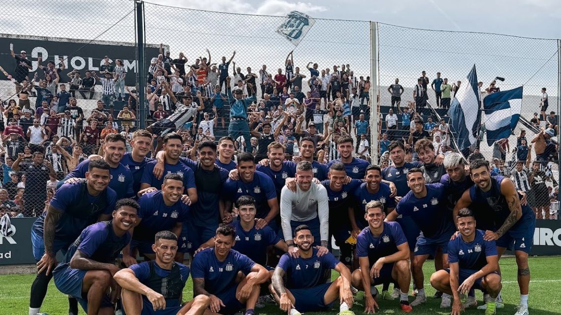 Talleres-River, una final nacional en territorio extranjero