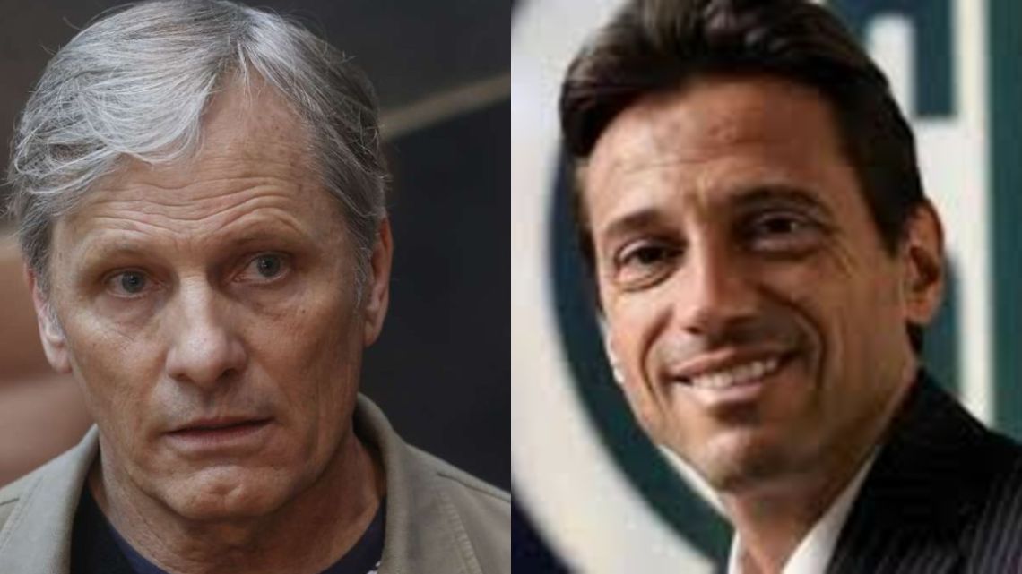 Viggo Mortensen, furioso con Moretti: "Andate por el bien de San Lorenzo"