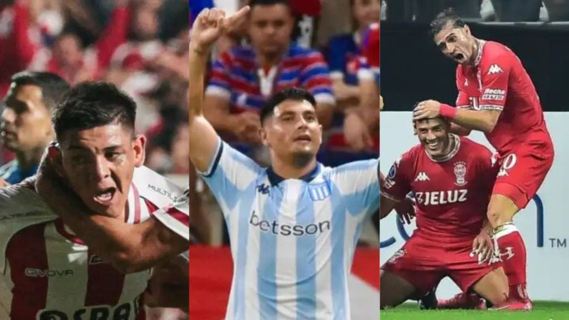 La mayoría de los equipos argentinos vencieron a los brasileros en el arranque de las Copas