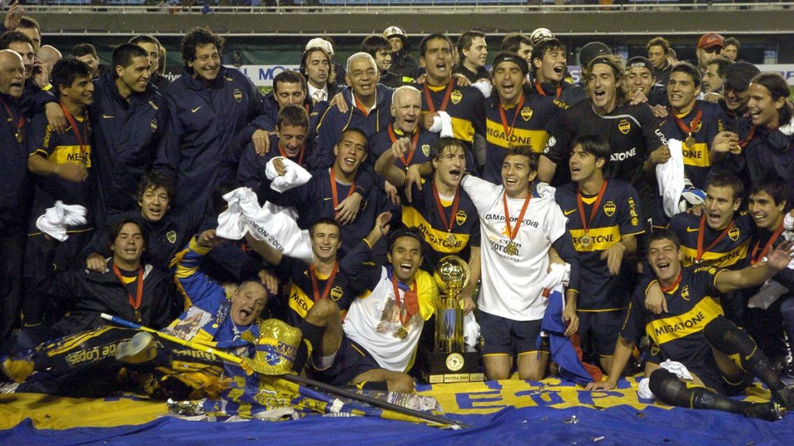 CONMEBOL saludó a Boca por su aniversario y reavivó la polémica por los títulos internacionales