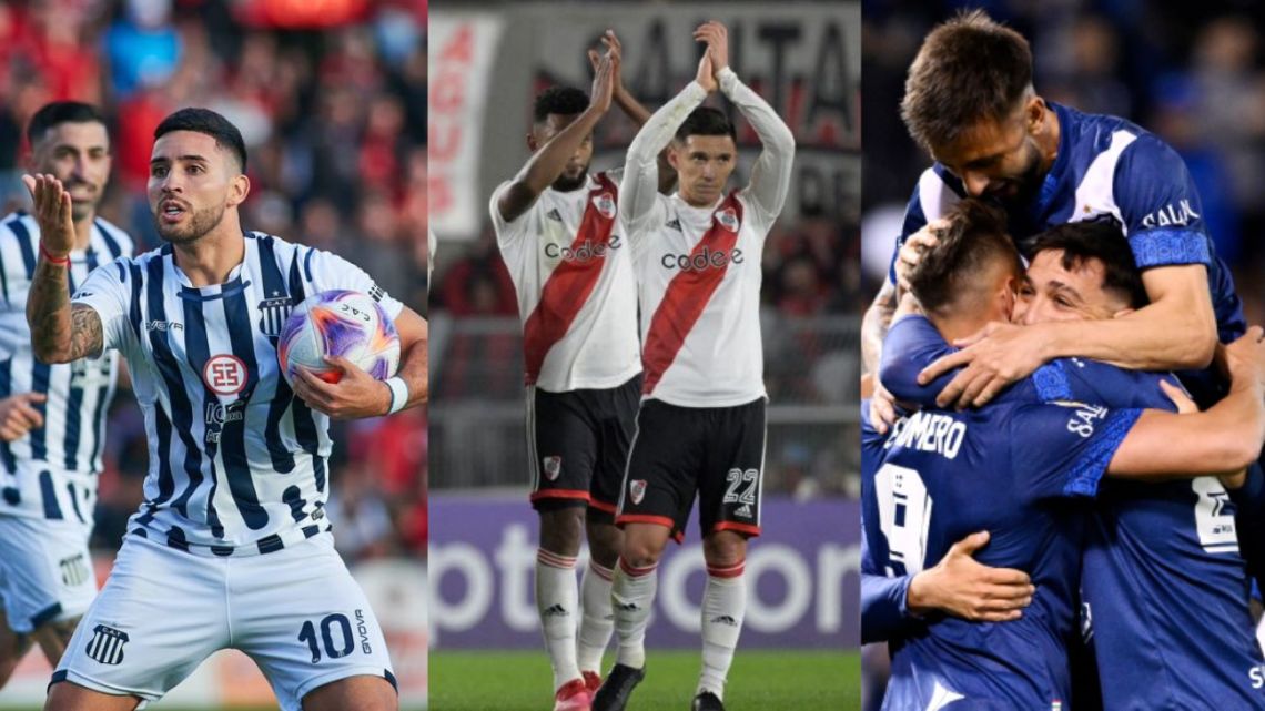 Qué equipos argentinos juegan este miércoles 2 de abril en las Copas Libertadores y Sudamericana