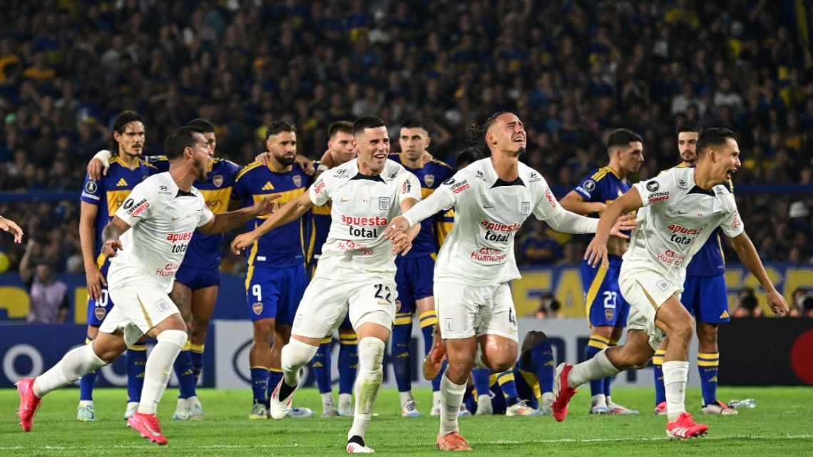 A más de un mes del batacazo ante Boca, Alianza Lima sufrió una dura sanción por actos racistas en La Bombonera