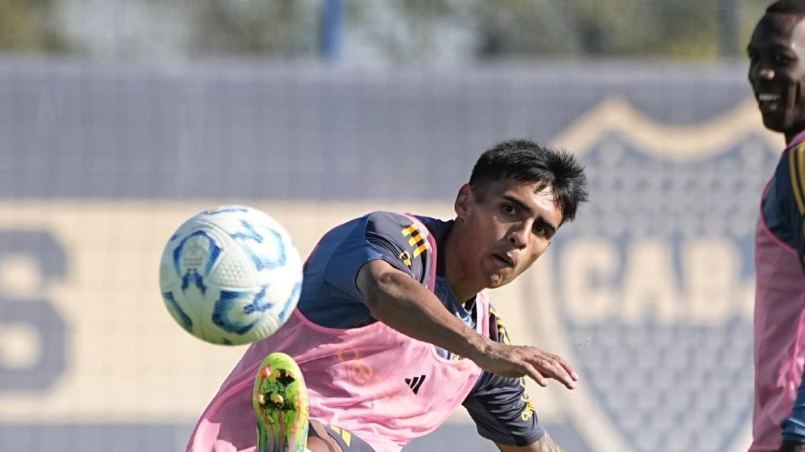 Continúa la preocupación en Boca: a días del Superclásico ante River se confirmaron nuevas ausencias