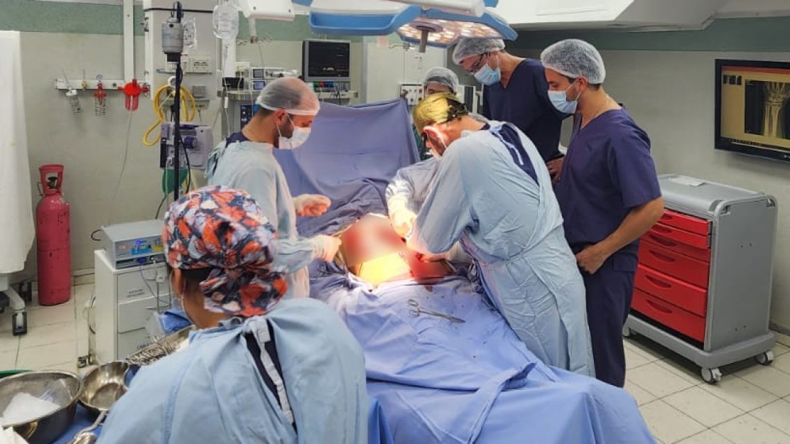 Aumentaron un 31% las cirugías en hospitales públicos porque los pacientes ya no pueden pagar la prepaga