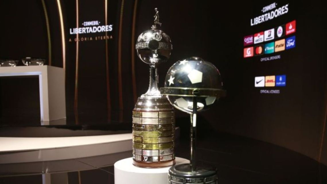 Semana de Copas Libertadores y Sudamericana: qué equipos argentinos juegan este miércoles 23 de abril