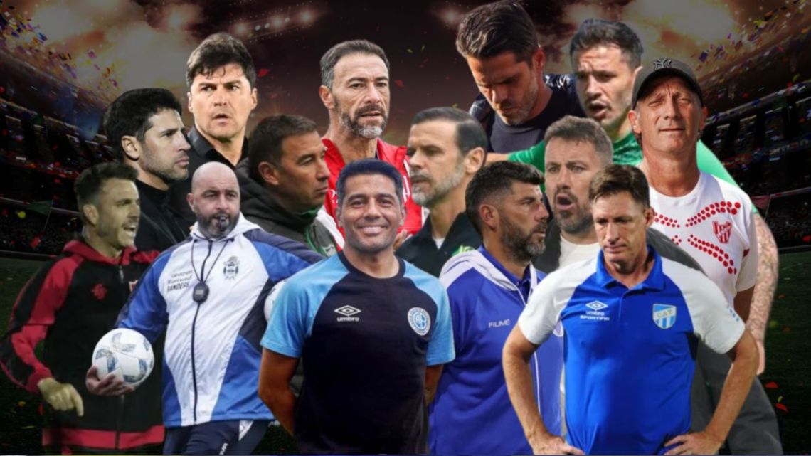Gago se fue de Boca y se suma a lista de técnicos que se quedaron sin trabajo: ya son 14 en 15 fechas