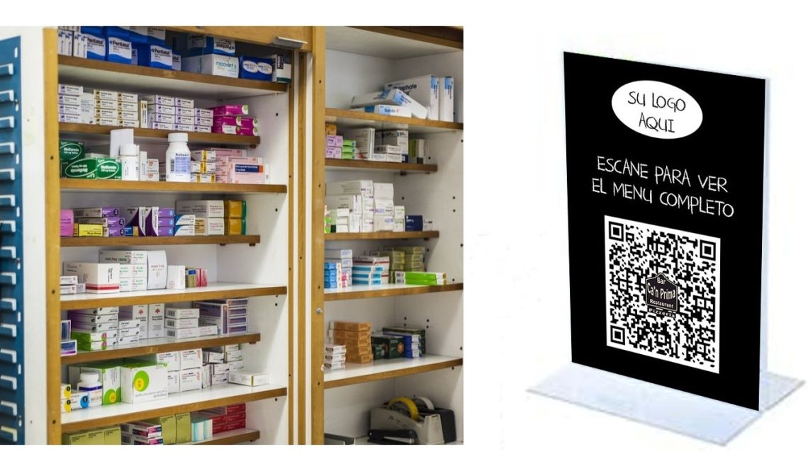 Las farmacias deberán exhibir un QR con los precios de todos los medicamentos