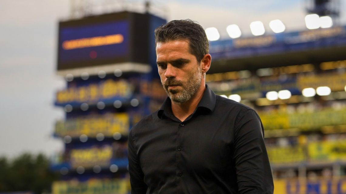 El frío comunicado con el que Boca oficializó la despedida de Fernando Gago