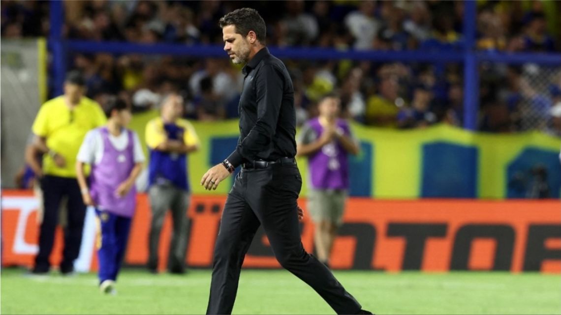 Un ídolo de Boca advirtió a Gago antes del Superclásico contra River: "Te cuesta el puesto"
