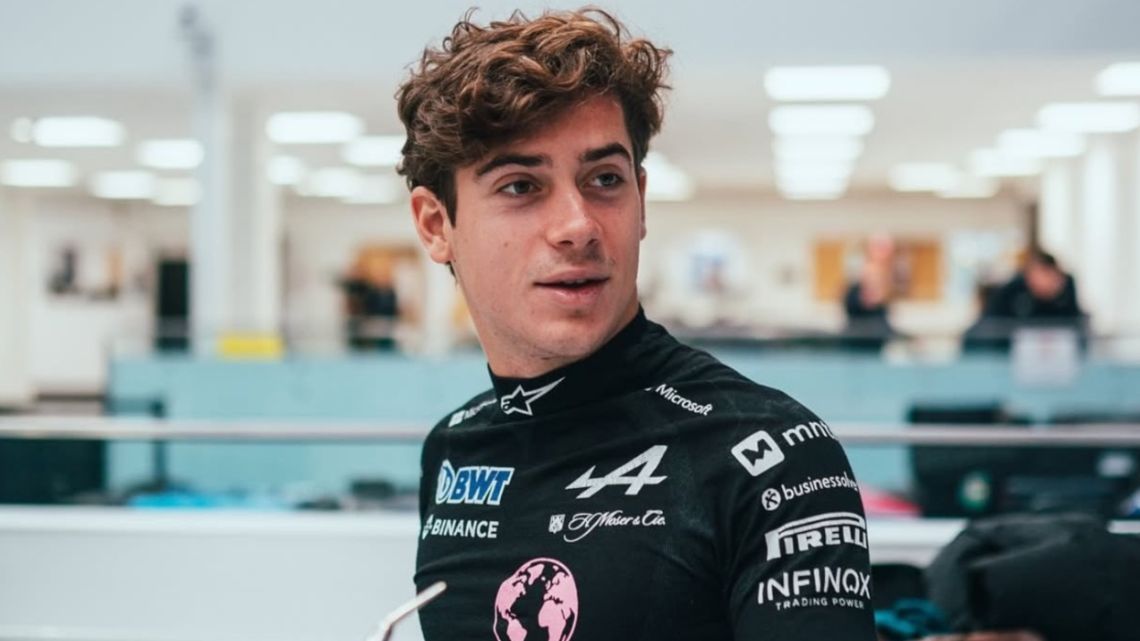 ¿Colapinto debutará en Imola? Un importante sponsor habría filtrado su regreso a la Fórmula 1
