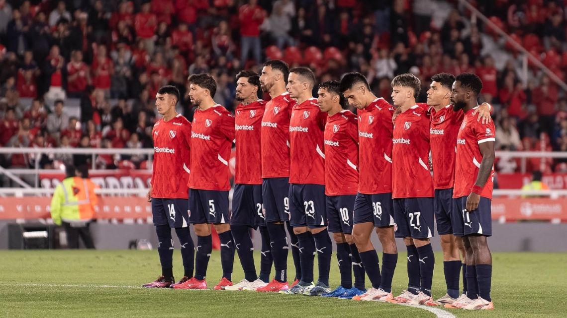 Bayern Múnich de Alemania pretendería a un futbolista de Independiente