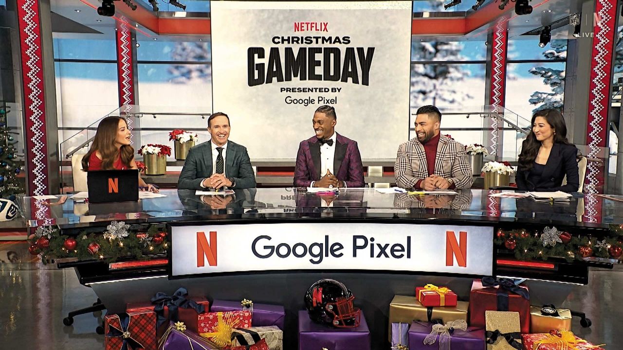 La NFL en Netflix