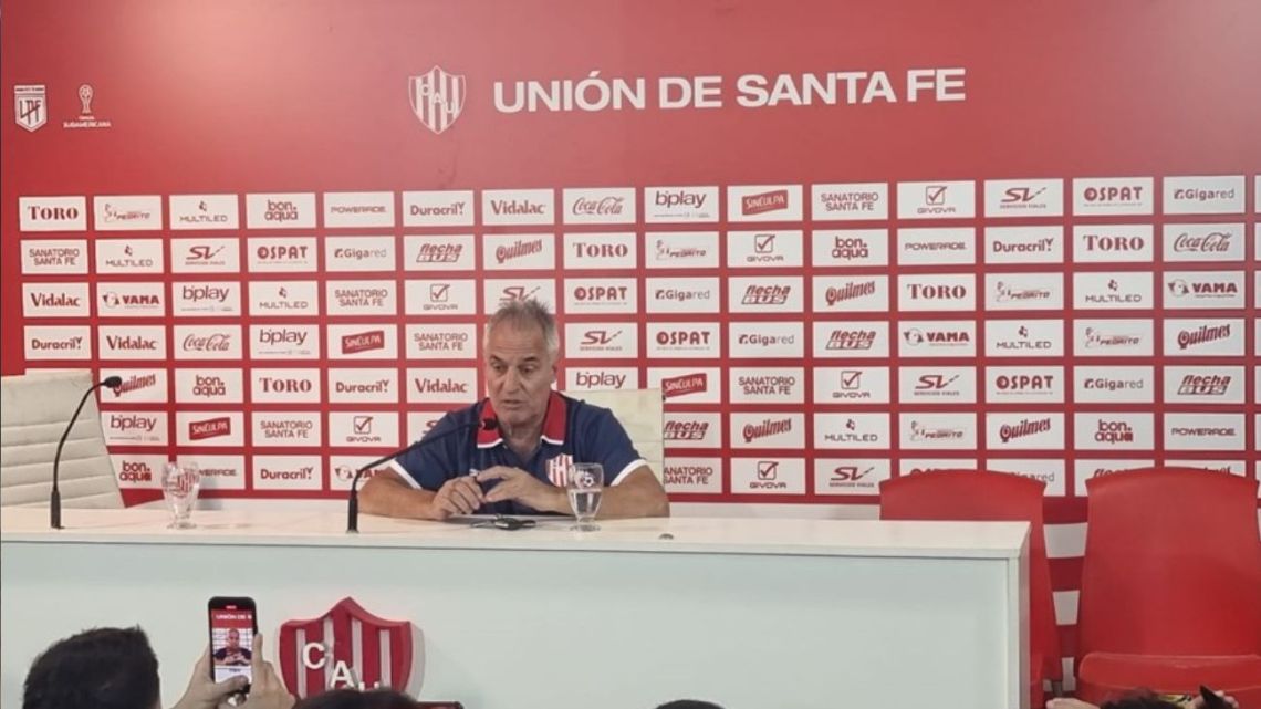 Madelón arrancó su cuarto ciclo en Unión de Santa Fe: "Tenemos que saldar una deuda con nuestra gente"