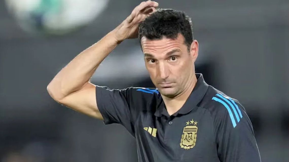 Scaloni tiene que rearmar la Selección argentina: por qué perderá 15 jugadores para la próxima fecha FIFA
